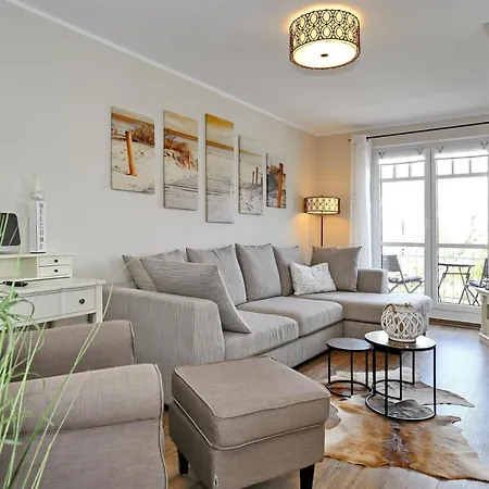 Apartmán Hanse 320 *