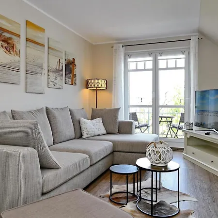 Hanse 320 * Ostseebad Kühlungsborn