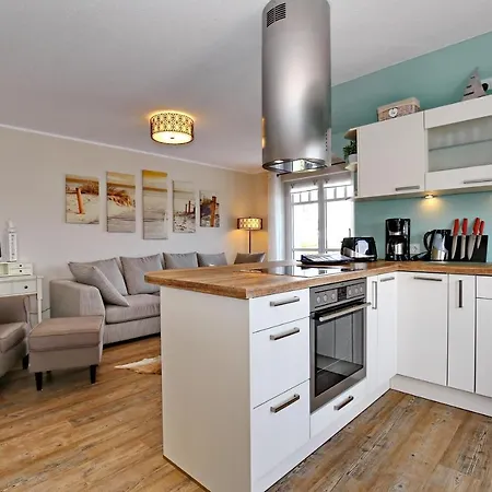 Apartmán Hanse 320 *