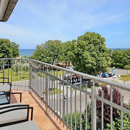 Apartmán Hanse 320 *