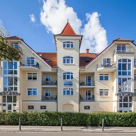 Hanse 320 * Ostseebad Kühlungsborn