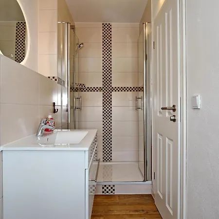 Hanse 320 Apartmán Ostseebad Kühlungsborn