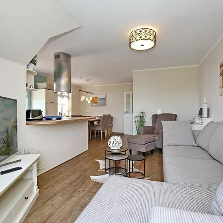 Hanse 320 Ostseebad Kühlungsborn