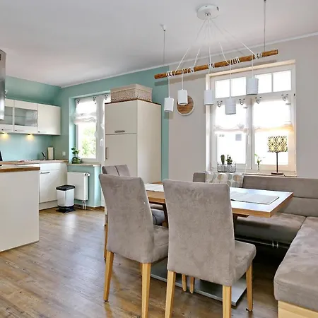 Hanse 320 Lejlighed *