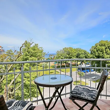 Hanse 320 Apartmán Ostseebad Kühlungsborn