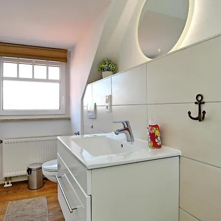 Hanse 320 Apartmán *