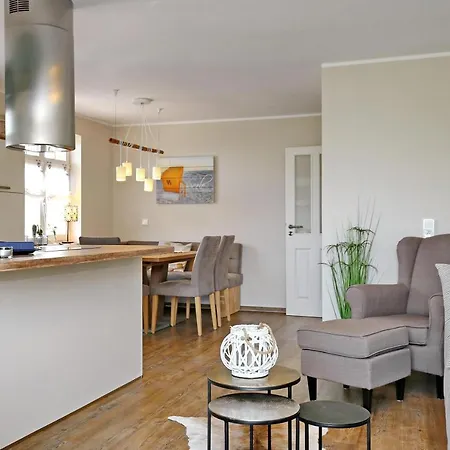 Apartmán Hanse 320 *