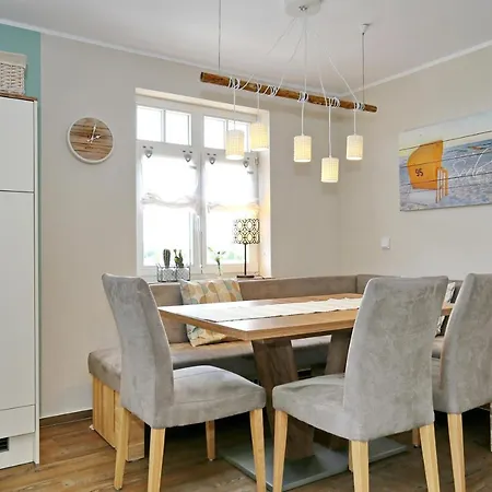 Hanse 320 * Ostseebad Kühlungsborn