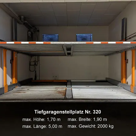 Lejlighed Hanse 320 Ostseebad Kühlungsborn