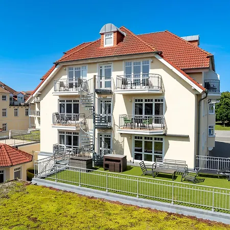 Lejlighed Hanse 320 Ostseebad Kühlungsborn