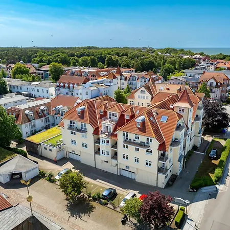 Hanse 320 Lejlighed Ostseebad Kühlungsborn