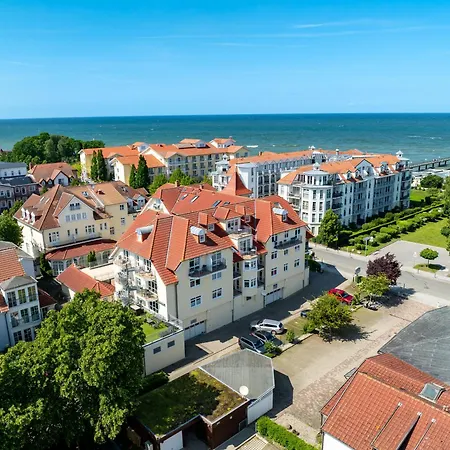Apartment Hanse 320 *